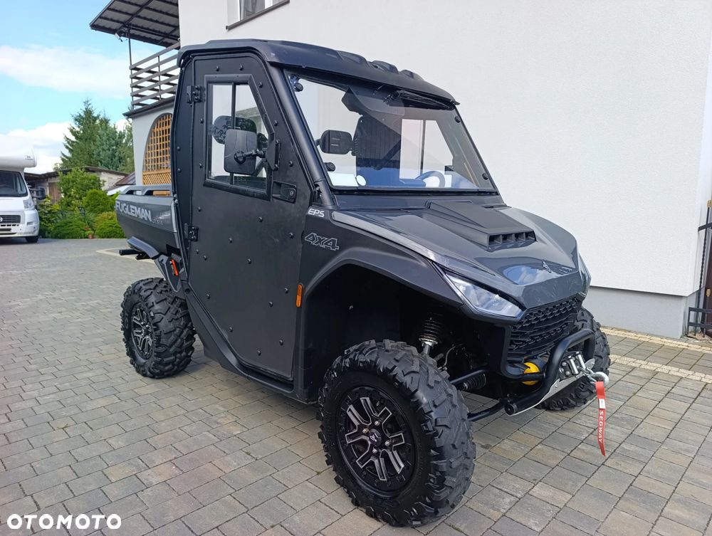 Segway Fugleman UT10 - 1