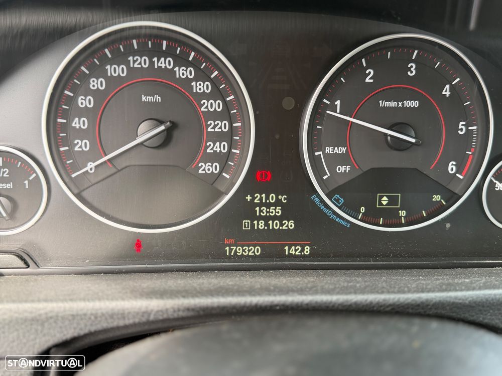 BMW 318 - 13