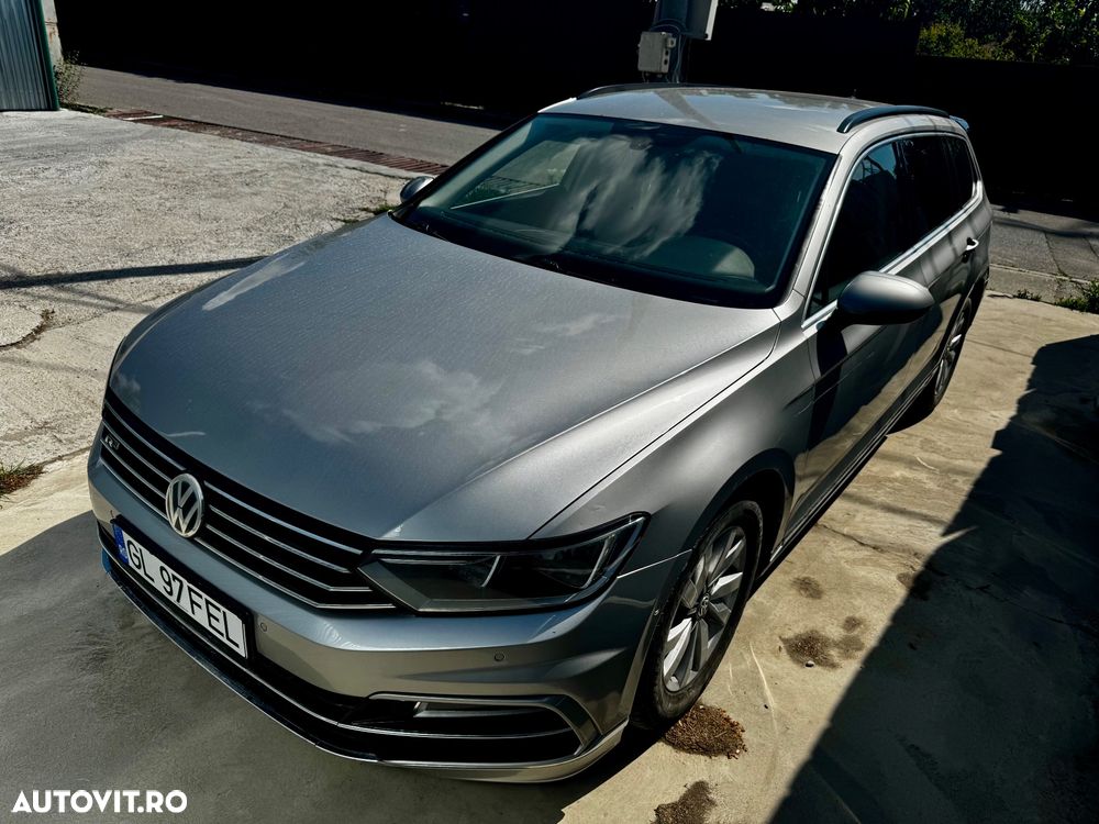 Volkswagen Passat 2.0 TDI DSG (BlueMotion Technology) Comfortline - 2