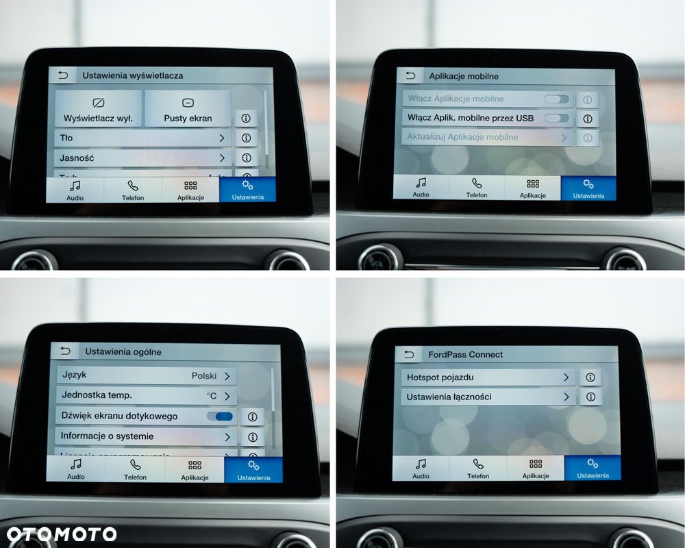 Ford Focus 1.5 EcoBlue STart-Stopp-System TITANIUM - 39