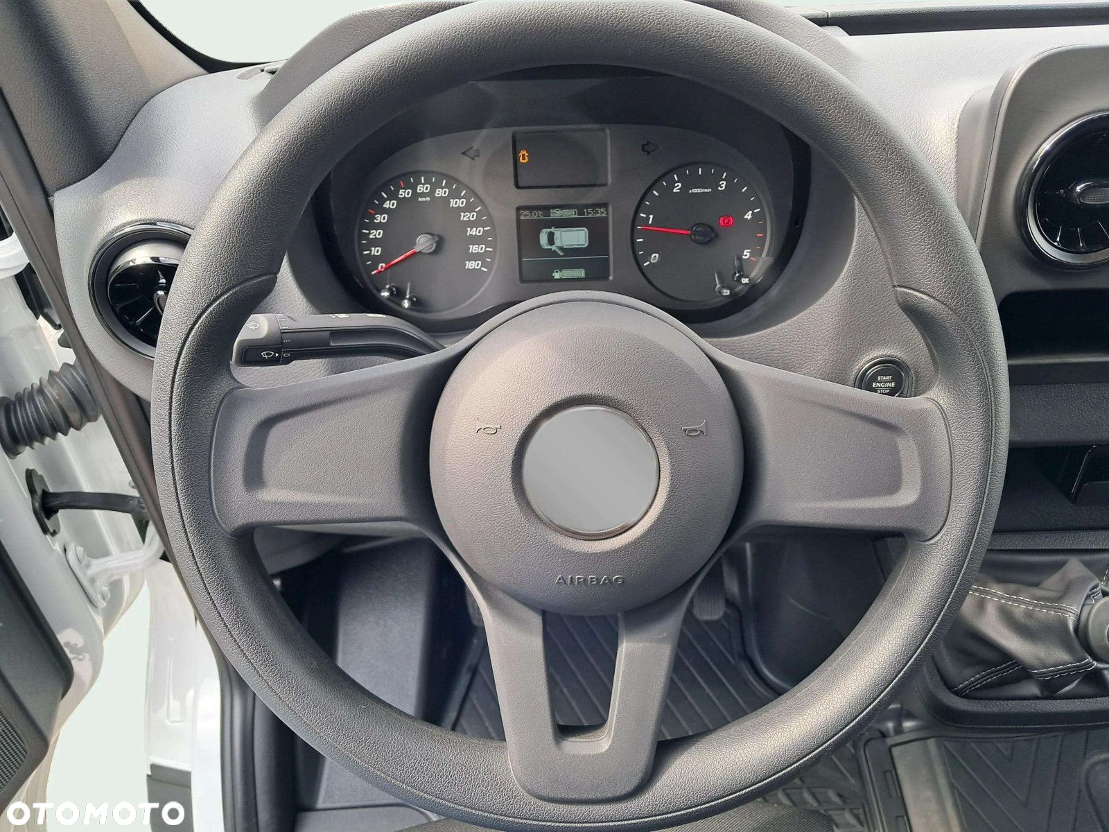 Mercedes-Benz Sprinter 317 - 13