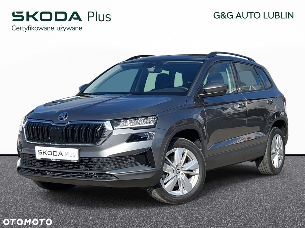 Skoda Karoq 1.5 TSI ACT Selection DSG - 2