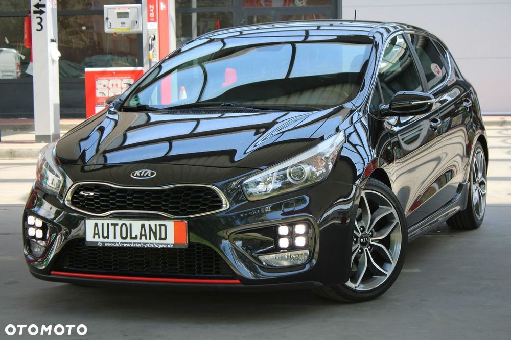Kia Ceed 1.6 T-GDI GT XL - 2