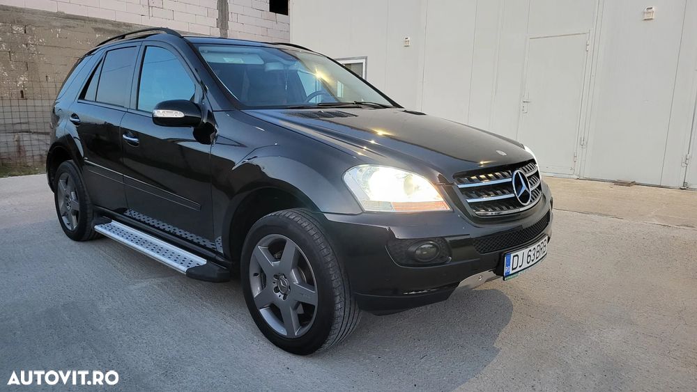 Mercedes-Benz ML 320 CDI Aut - 6
