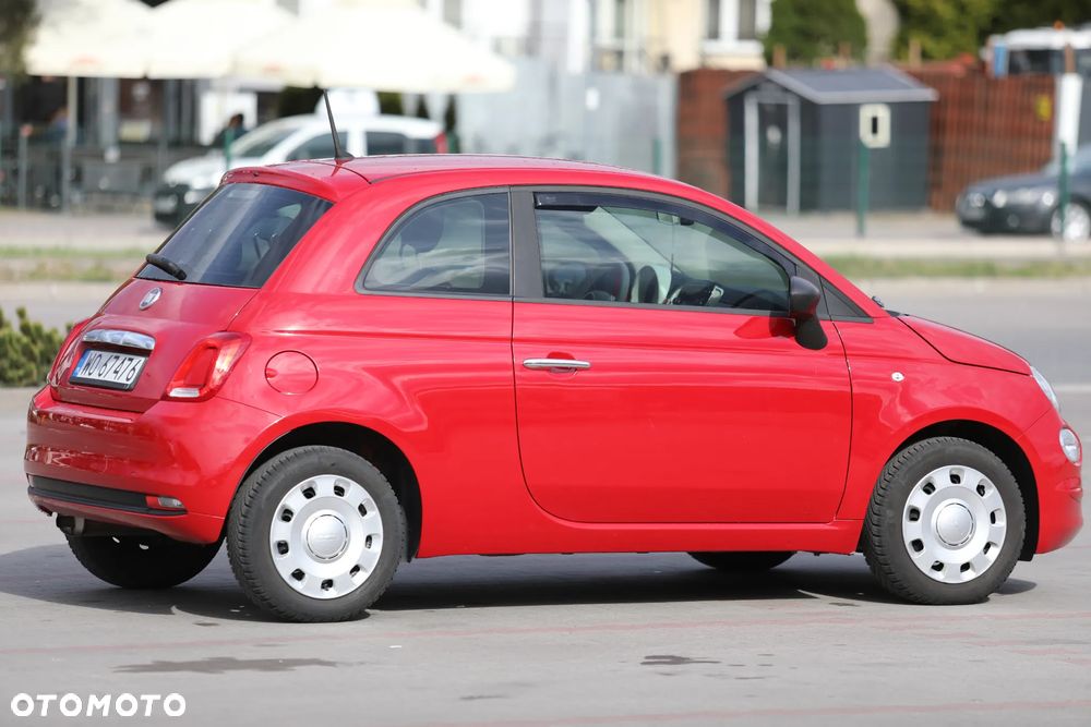 Fiat 500 1.2 Pop - 11