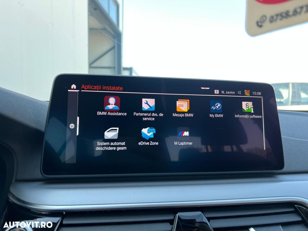 BMW Seria 5 - 28