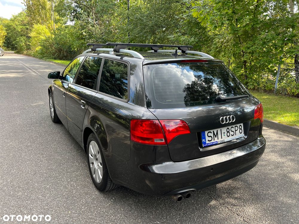 Audi A4 - 7