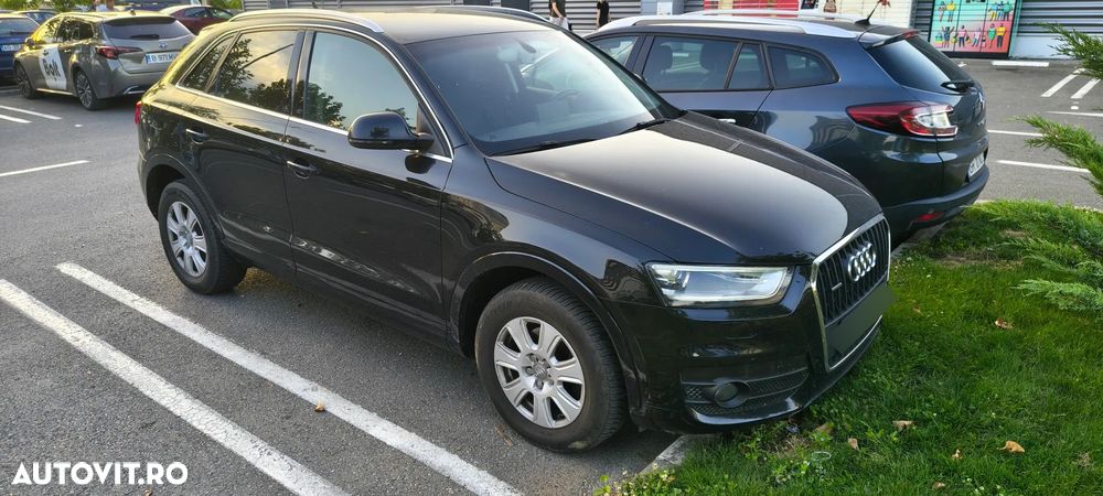 Audi Q3 2.0 TDI Quattro S tronic - 1