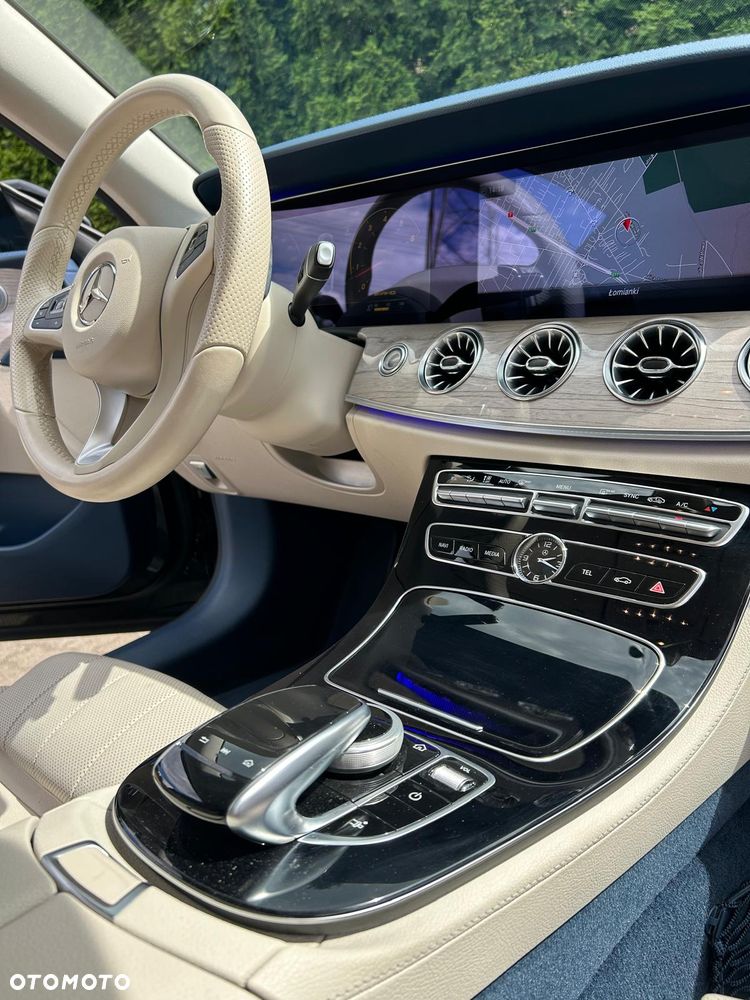 Mercedes-Benz Klasa E 400 - 7