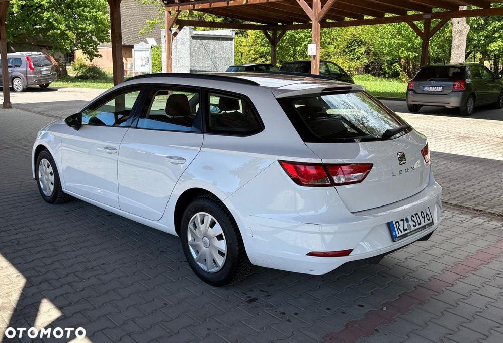 Seat Leon - 3