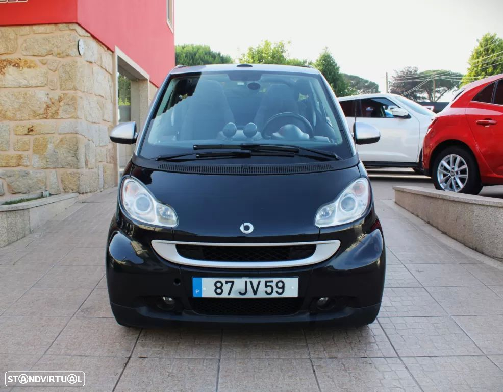 Smart Fortwo Cabrio 0.8 cdi Passion 45 - 2