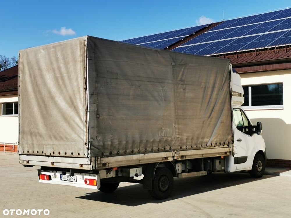 Renault Master 2.3 170 Maxi, Firanka, Salon Polska - 7