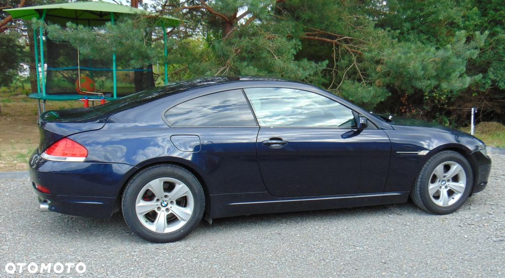 BMW Seria 6 630 i - 7