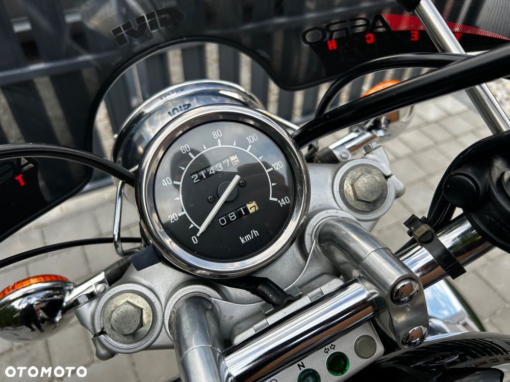 Yamaha Virago - 11