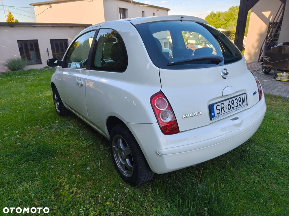 Nissan Micra - 7