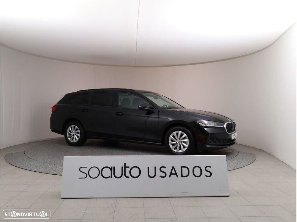 Skoda Superb Break 2.0 TDI Prime DSG - 8