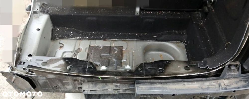 MINI COOPER F55 F56 PAS TYLNY WANNA - 1