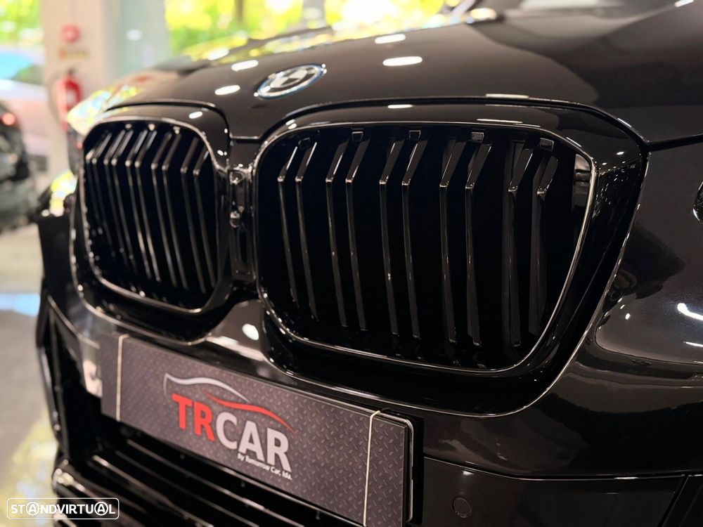 BMW X3 xDrive30e Aut. M Sport - 42