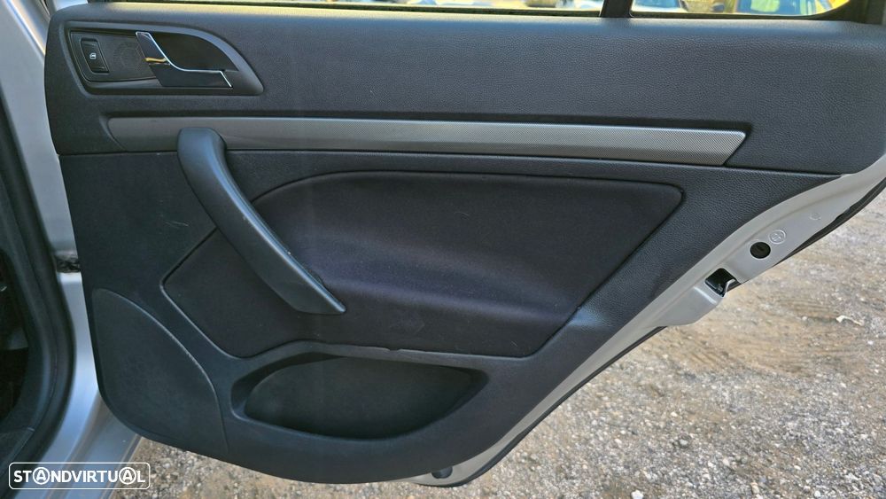Skoda Octavia Break 1.9 TDi Elegance - 34