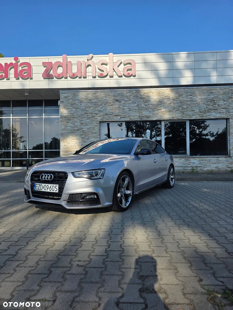 Audi A5 Sportback 3.0 TDI quattro DPF S tronic - 11