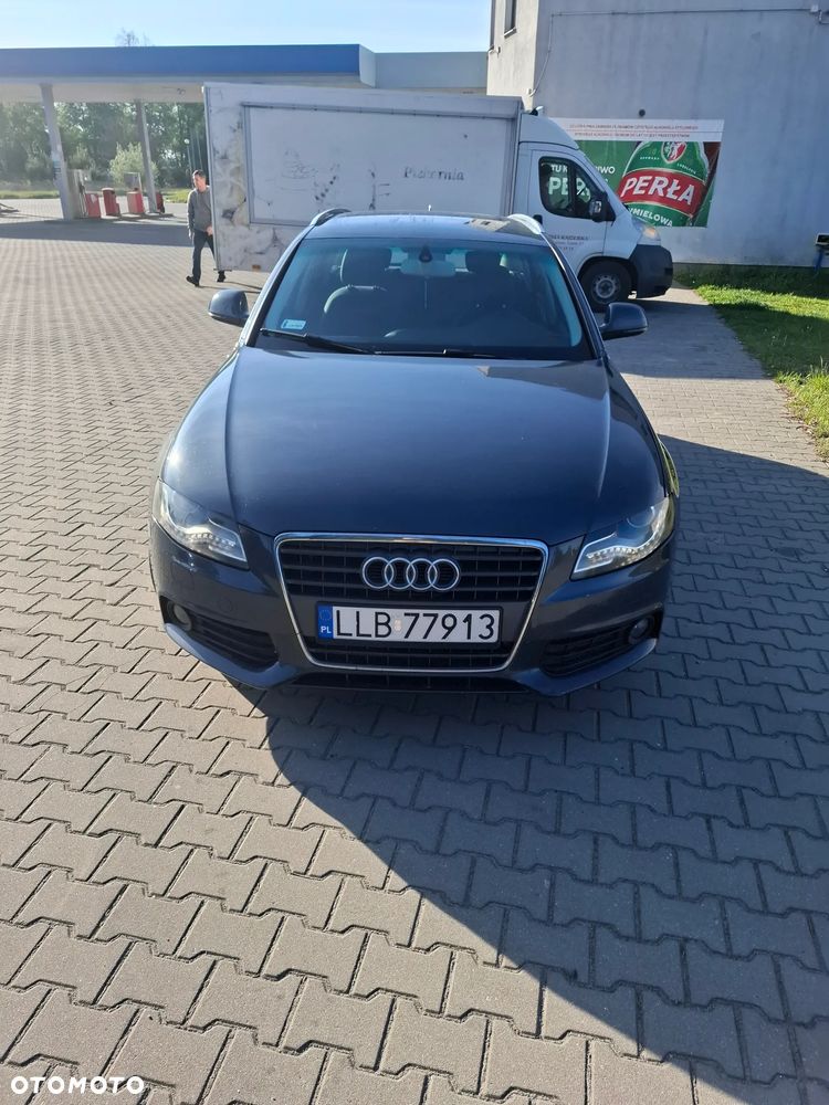 Audi A4 Avant 2.0 TDI - 1