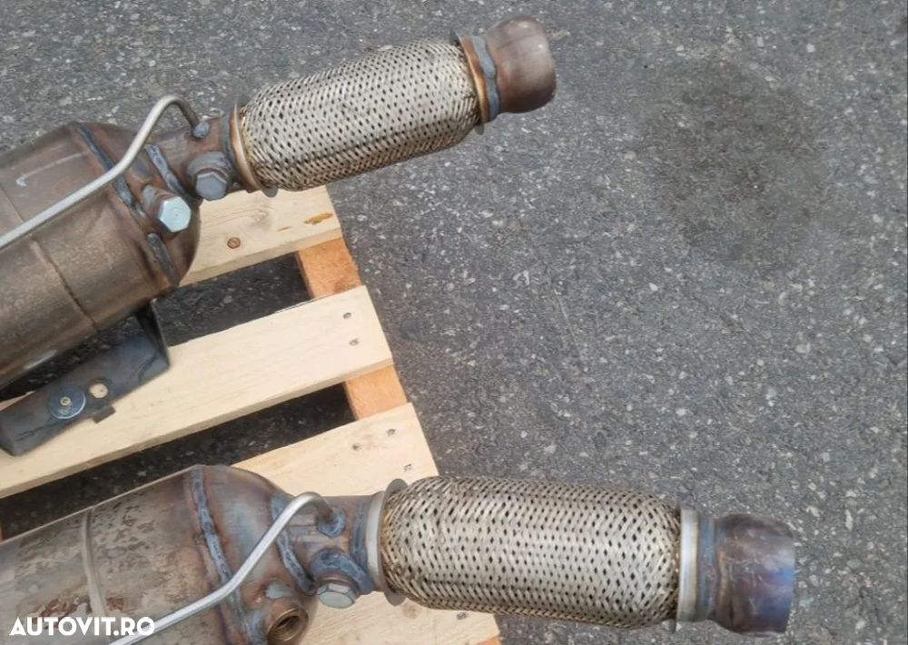 2 bucati Filtru Particule DPF ERNST NOU Mercedes Sprinter (pret/buc) - 5