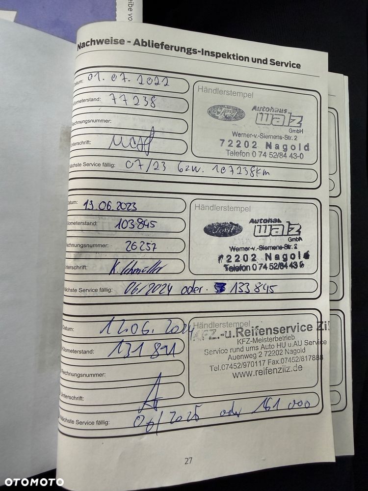 Ford Kuga 2.0 TDCi 4WD Titanium - 31