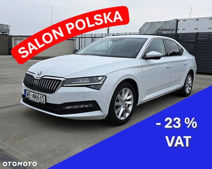 Skoda Superb 2.0 TSI Style DSG - 2