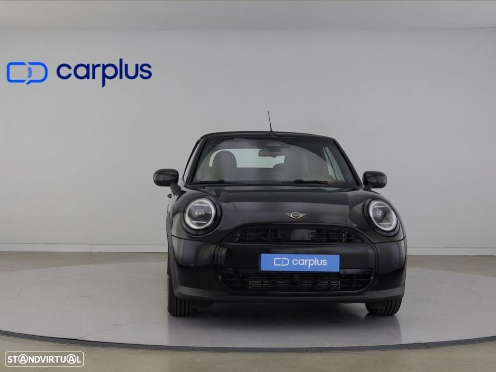 MINI Cabrio C Classic — fotografia 3