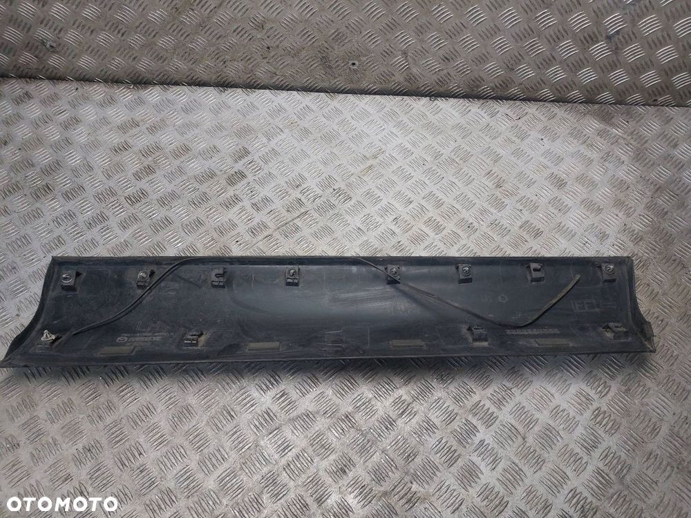 LISTWY BŁOTNIKA I DRZWI ZEWNĘTRZNE KOMPLET MAZDA CX-9 I LIFT - 5