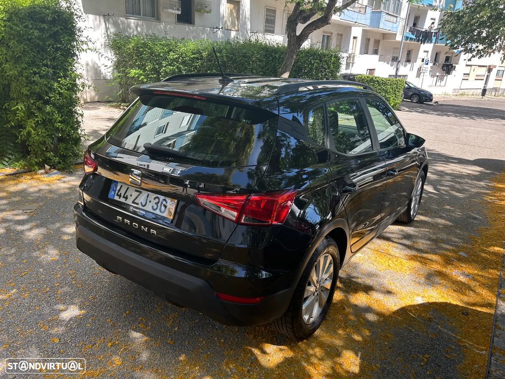 SEAT Arona 1.0 TSI Style - 4