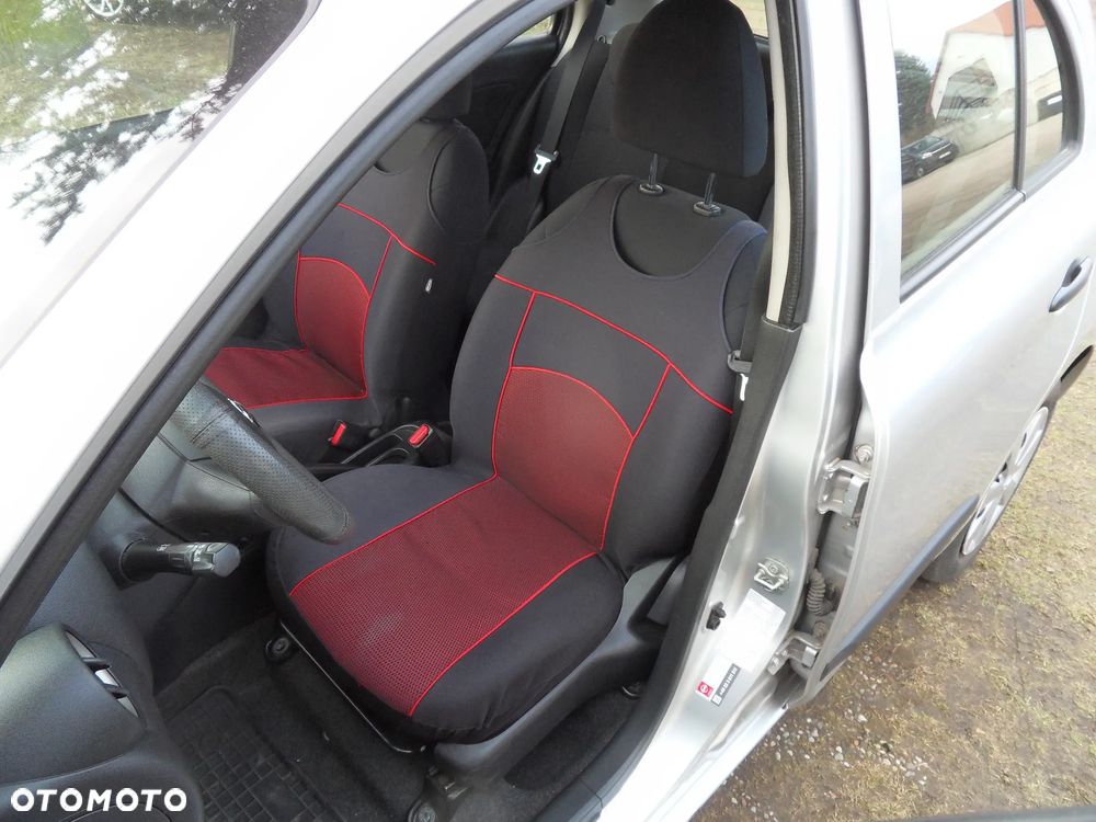 Nissan Micra 1.2 Visia First - 13