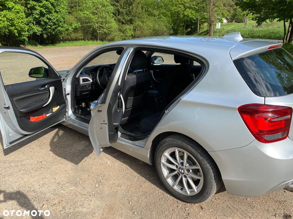 BMW Seria 1 118i - 11