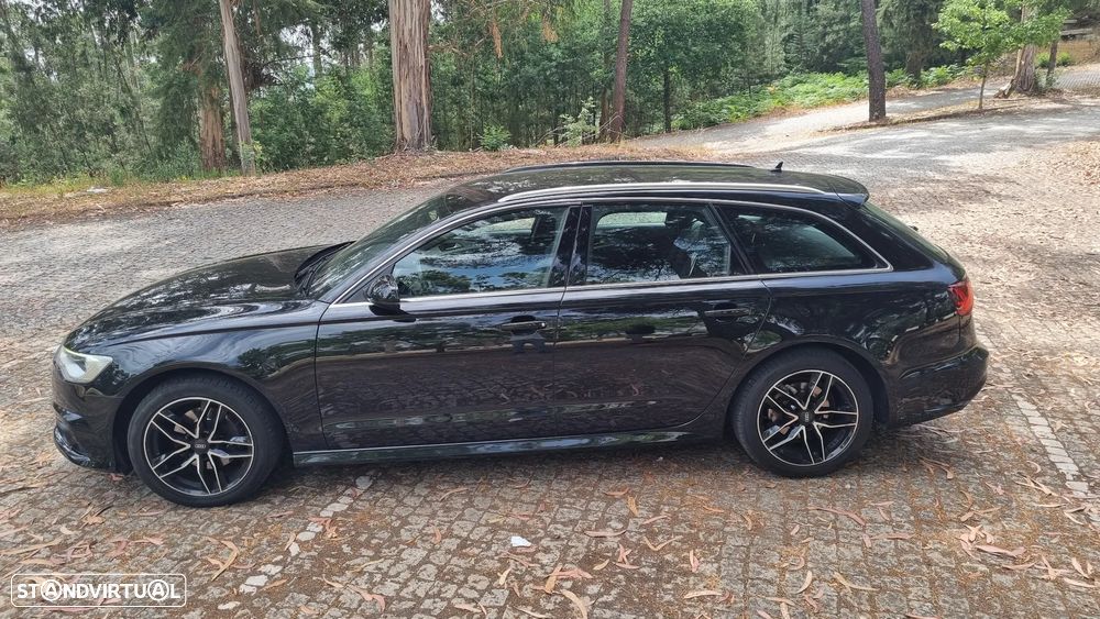 Audi A6 Avant 2.0 TDI Ultra S tronic - 13