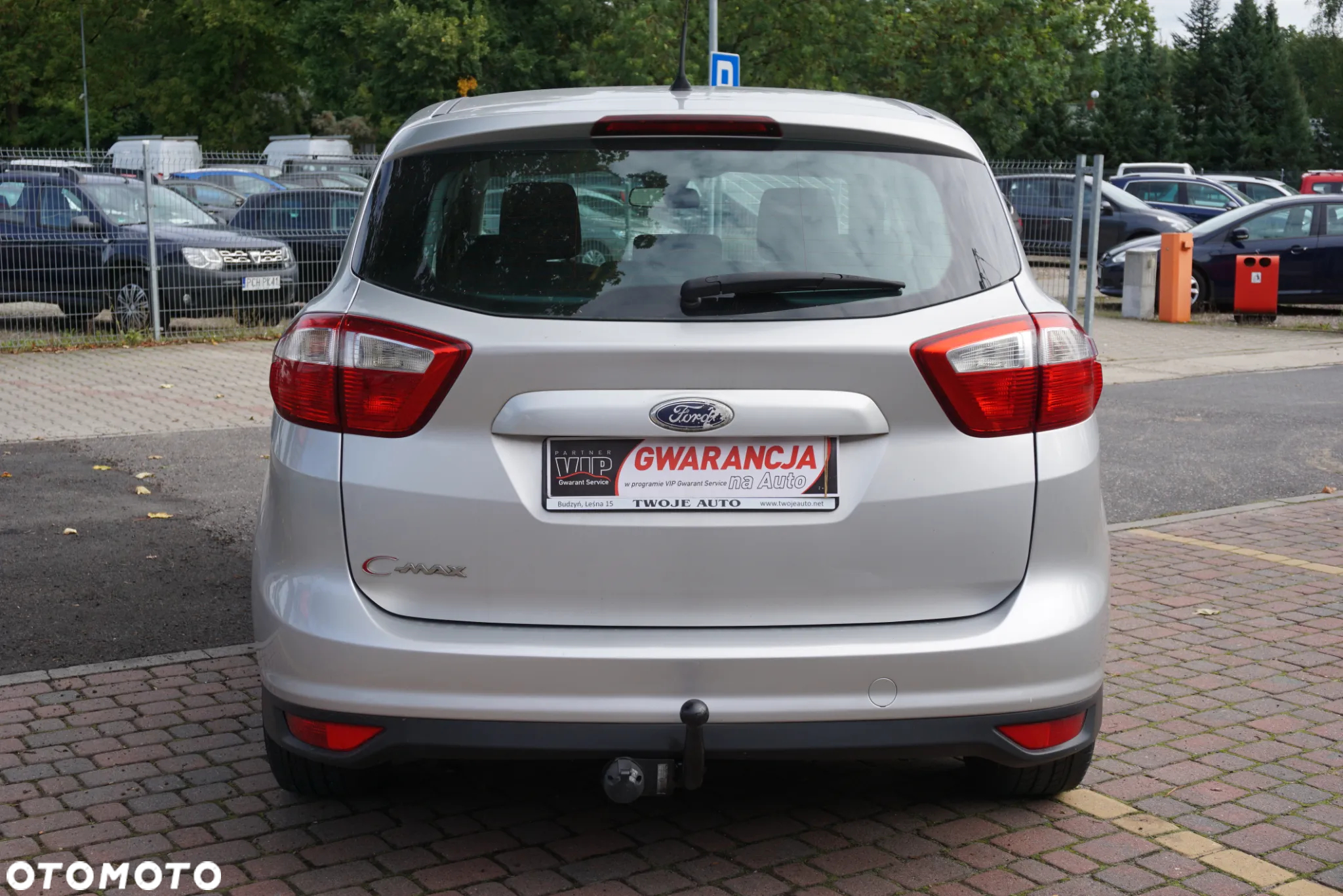 Ford C-MAX 1.6 TDCi Trend - 4