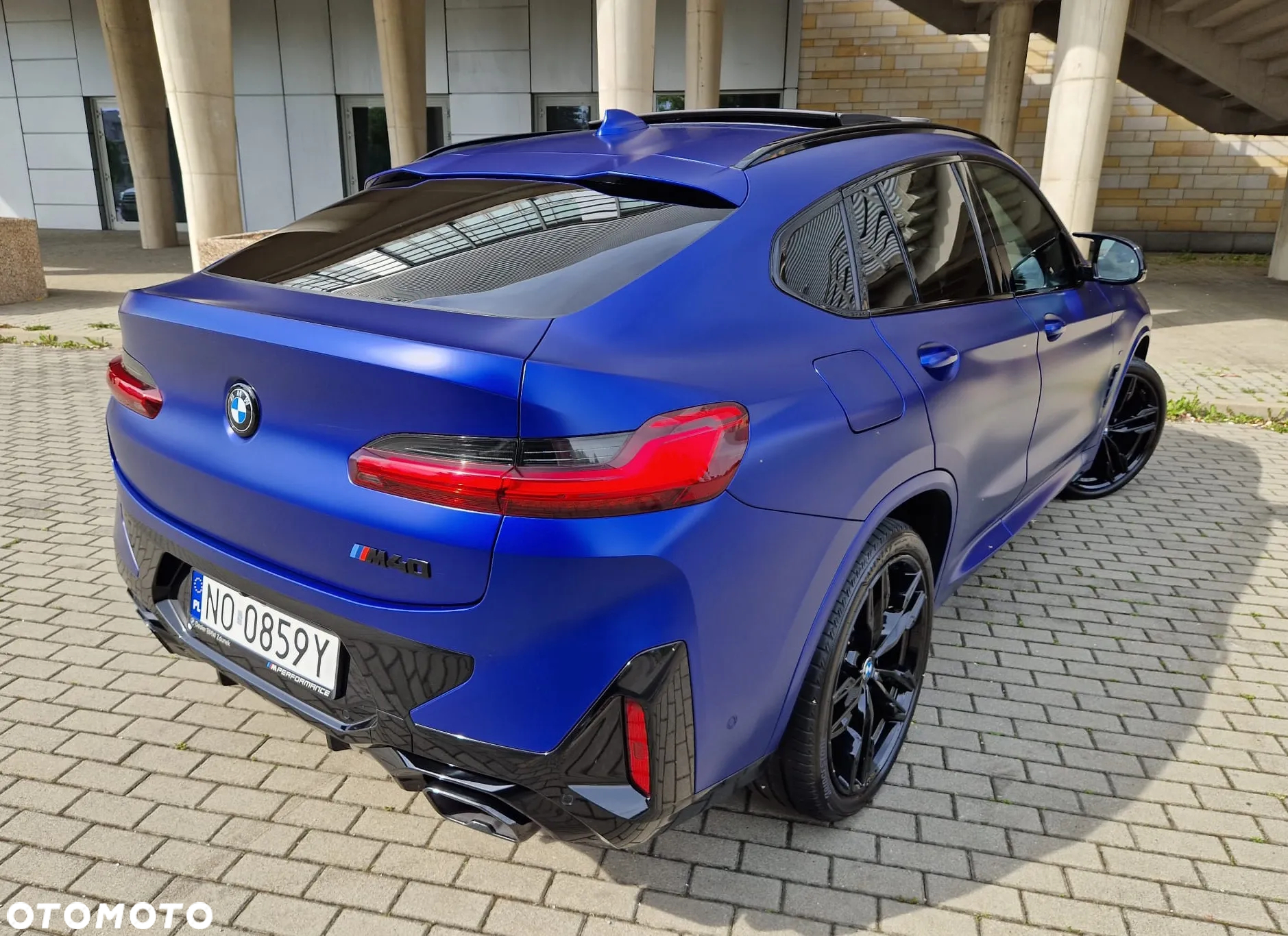 BMW X4 xM40i - 15
