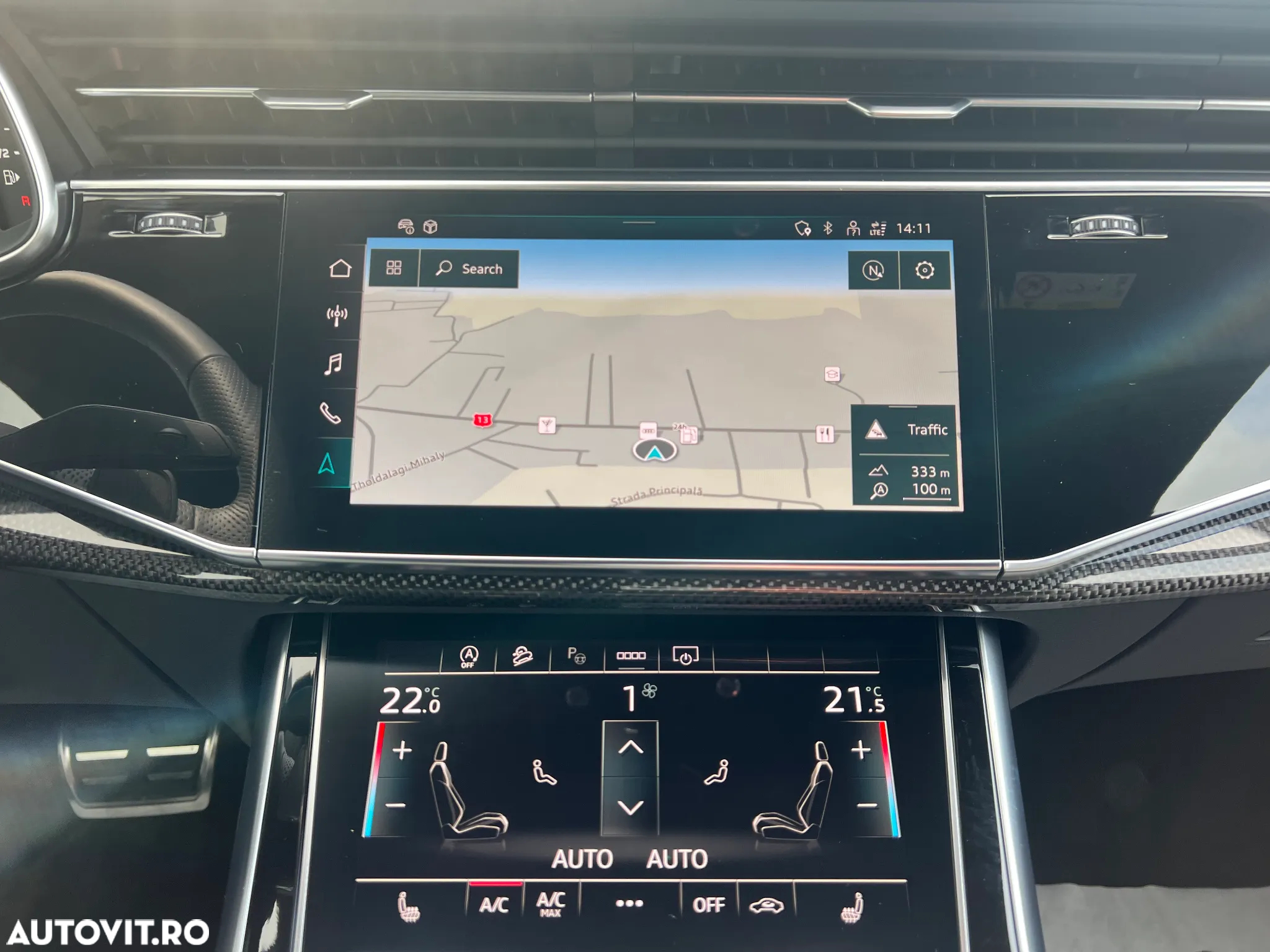 Audi Q8 50 TDI quattro Tiptronic - 16