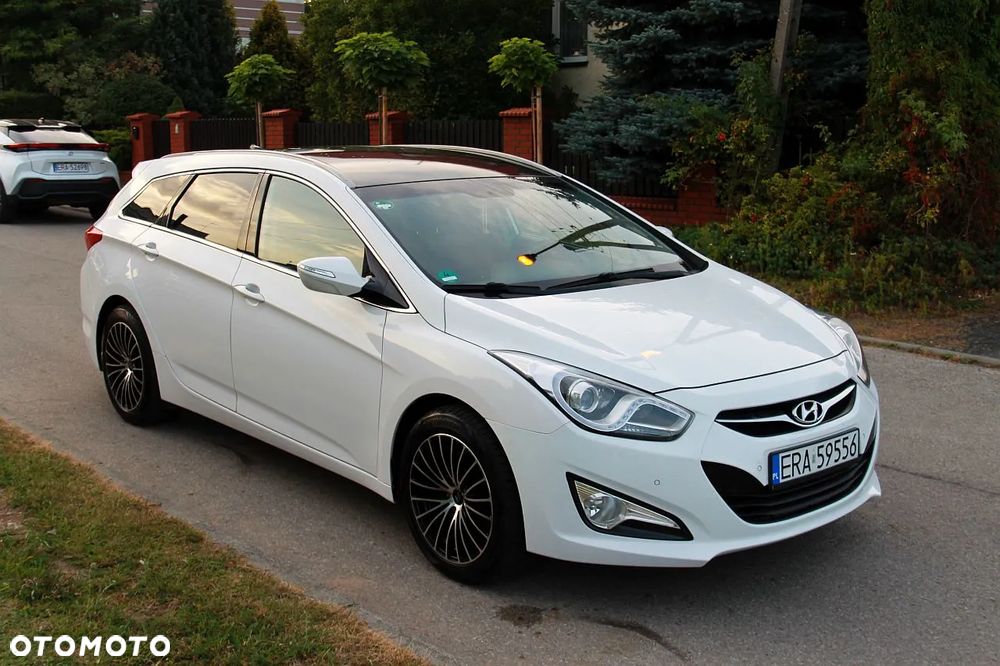 Hyundai i40 - 2