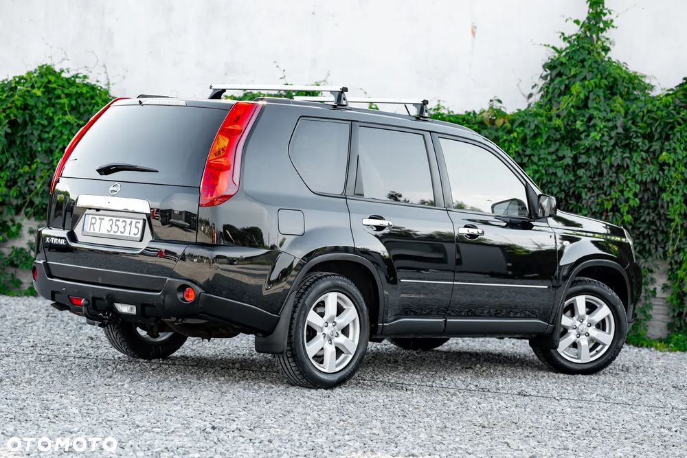 Nissan X-Trail 2.0 dCi 4x4 DPF Automatik Platinum - 14