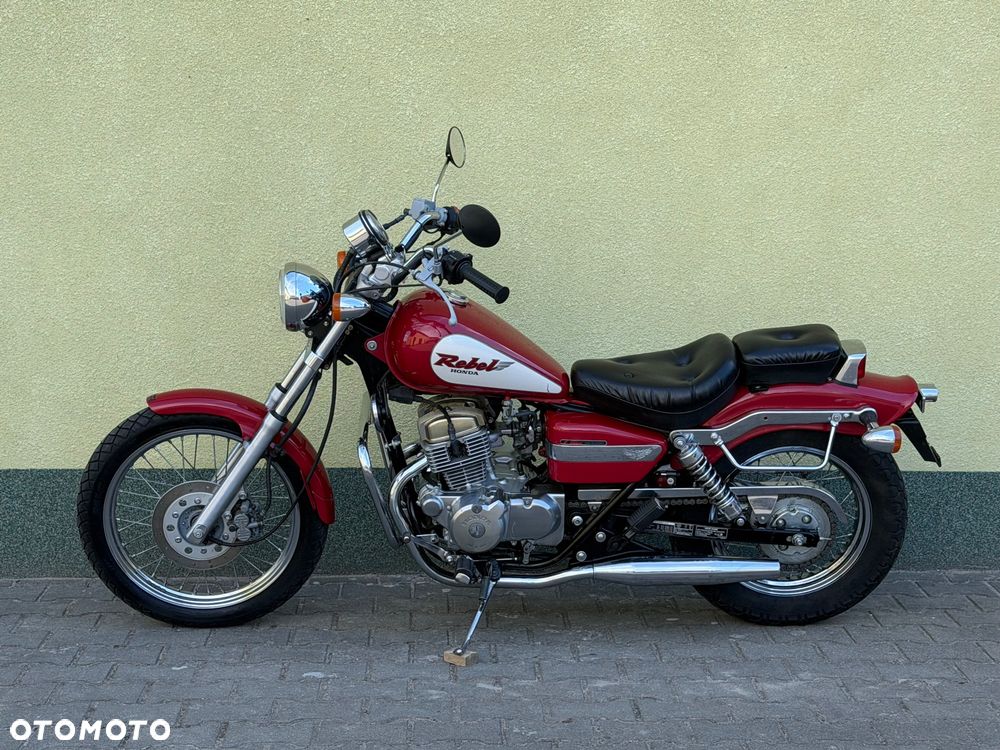 Honda CA - 24