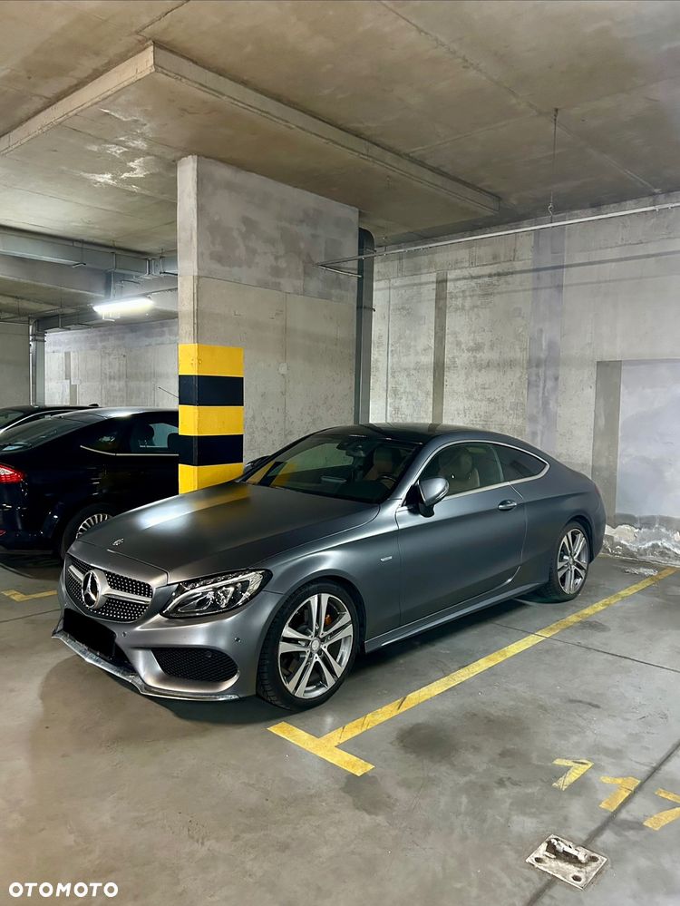 Mercedes-Benz Klasa C 300 7G-TRONIC - 4