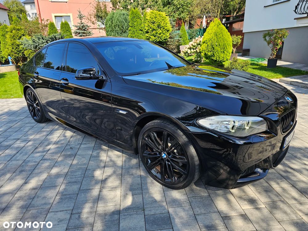 BMW Seria 5 - 2