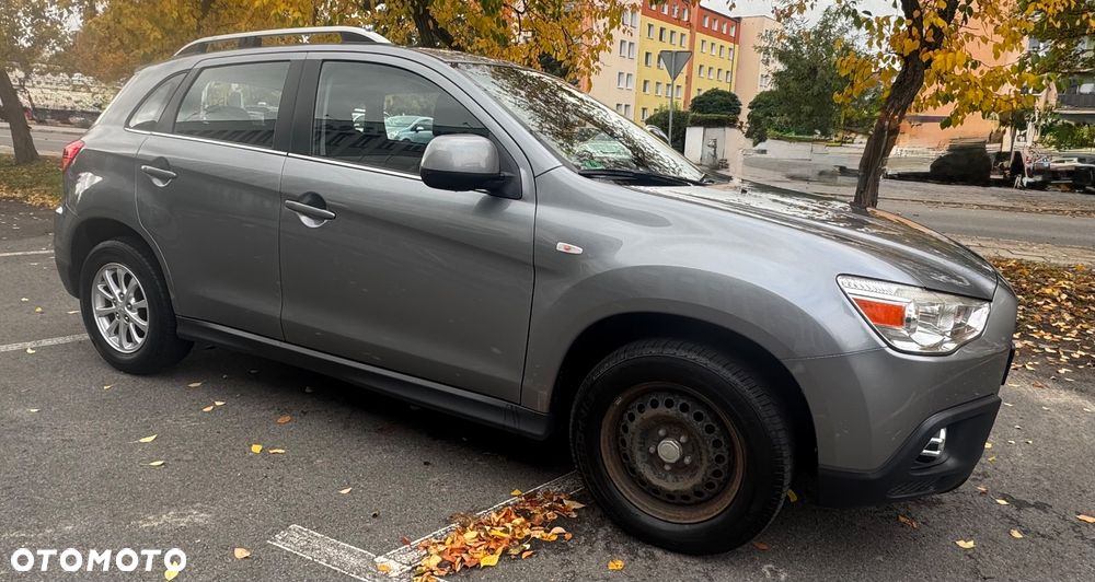 Mitsubishi ASX 1.8 DID Intense 4WD AS&G - 11
