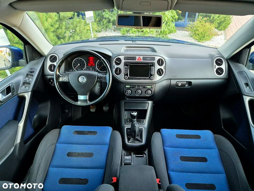 Volkswagen Tiguan 1.4 TSI 4Motion Sport & Style - 12