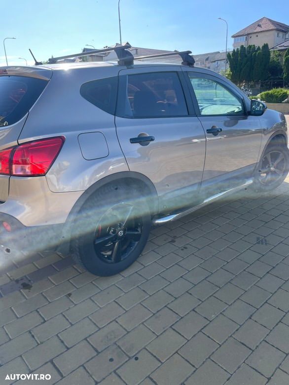 Nissan Qashqai 1.5 DCI Tekna - 6