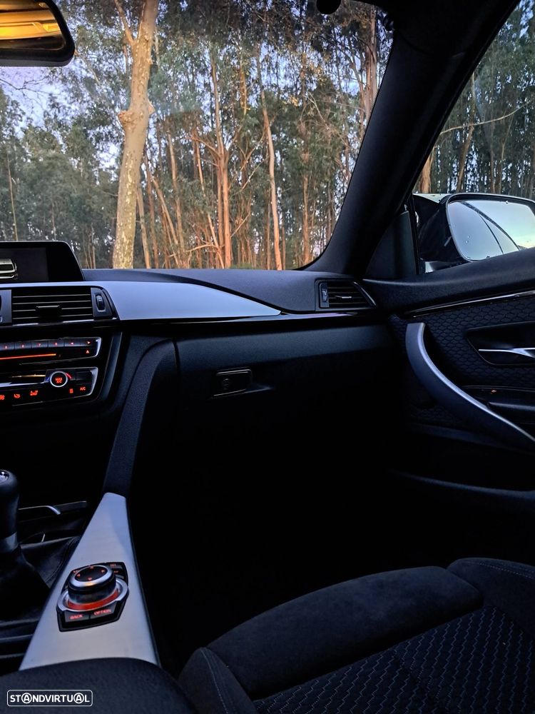 BMW 418 Gran Coupé d Line Sport - 7