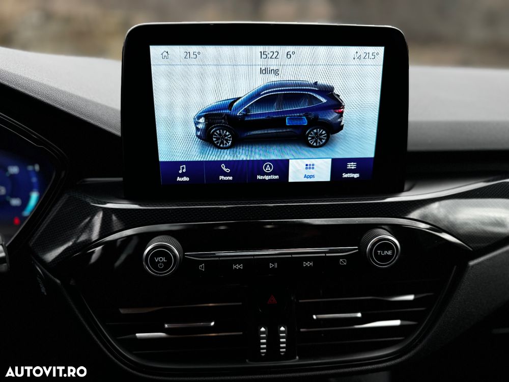 Ford Kuga 2.5 Duratec FHEV ST-LINE X - 12