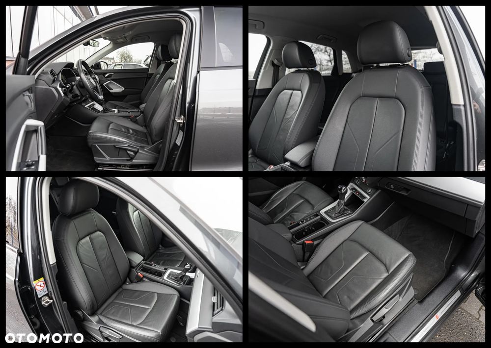 Audi Q3 35 TDI S tronic S line - 28