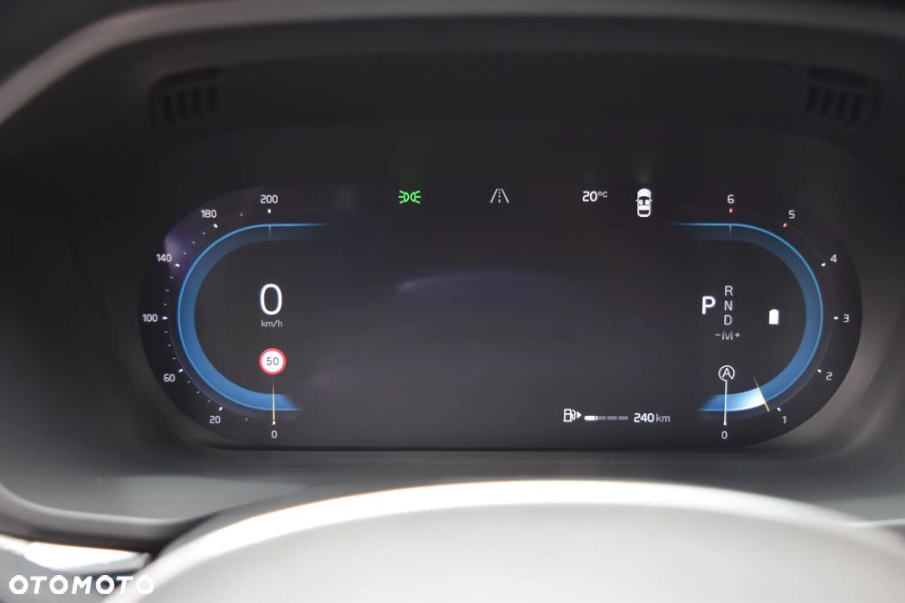 Volvo XC 60 B4 D AWD R-Design - 21