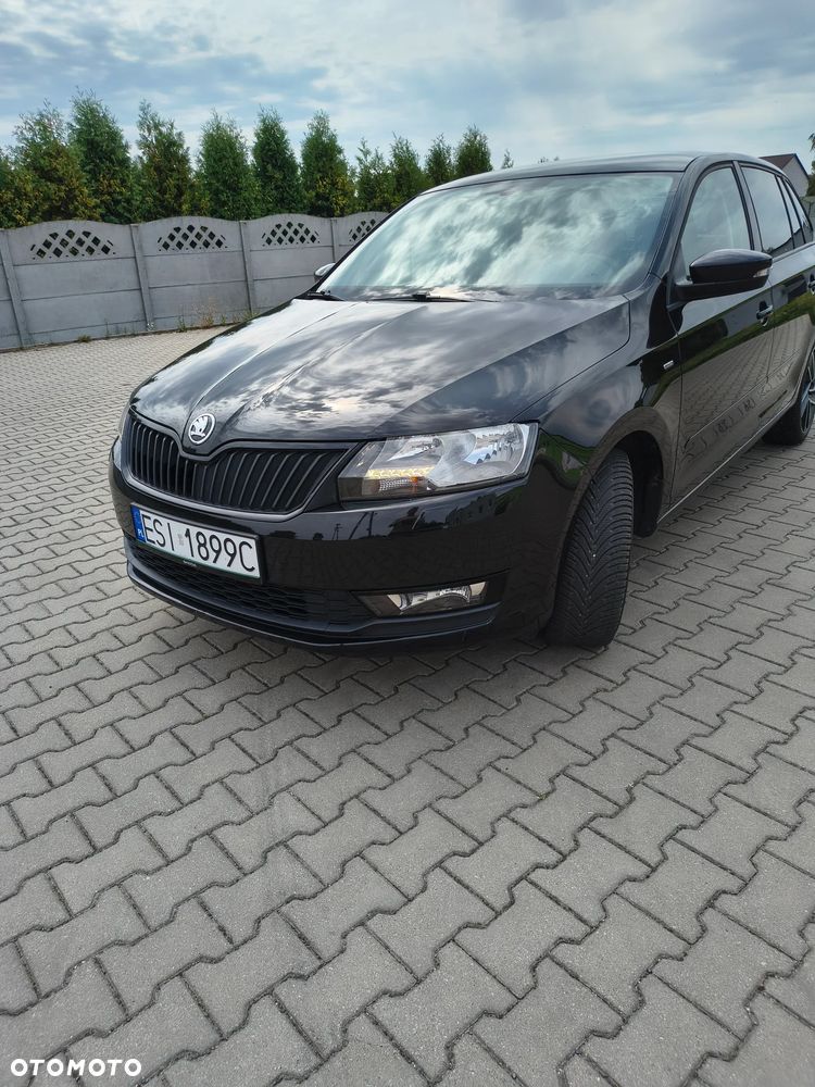 Skoda RAPID Spb 1.0 TSI Clever - 7